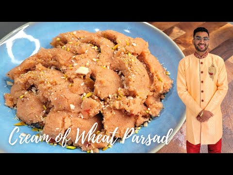 Cream of Wheat Parsad- Episode 404 #lotusbazaar #lookwhosewearinglotus