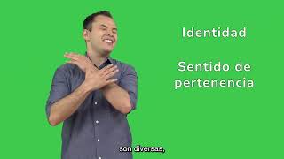 ¡Así lo siento, así te lo comparto!