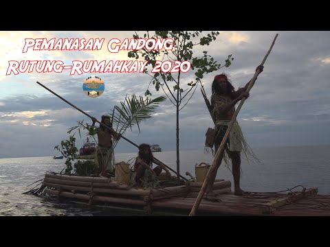 Panas Gandong Rutung-Rumahkay 2020 (Official  Trailer)