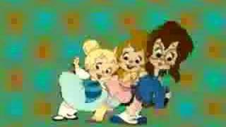 The   Chipettes Feel's like falling