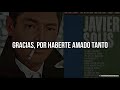 Javier Solís - Gracias (LETRA)