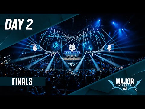 BLAST R6 MAJOR Atlanta | FINALS | Day 2