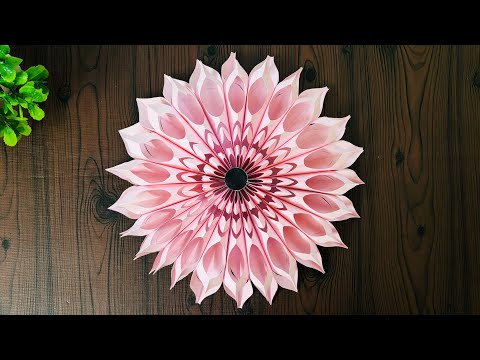 DIY 3D Snowflakes for Christmas | Easy & Beautiful Holiday Decor