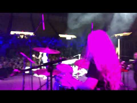 Video: Don't Let Me Down by DAYA / Drum Cam