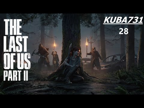 The Last of us Part II (PS4) PL odc.28-Atak dezerterów.