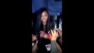 Brandy In Philly 10/26/12 at Club Voyeur