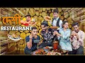 দেশী রেস্টুরেন্ট || Desi Restaurant || Bangla Funny Video 2021 || Zan Zamin