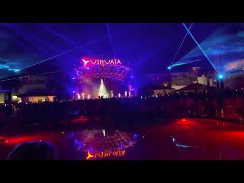 Coldplay vs David Guetta - Clocks vs How Soon Is Now (Live @ Ushuaïa Ibiza 2022)