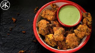 Keto Pakoda | Indian Keto Recipes | Headbanger's Kitchen