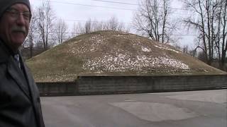 Gaitskill Mound, Mount Sterling, Kentucky