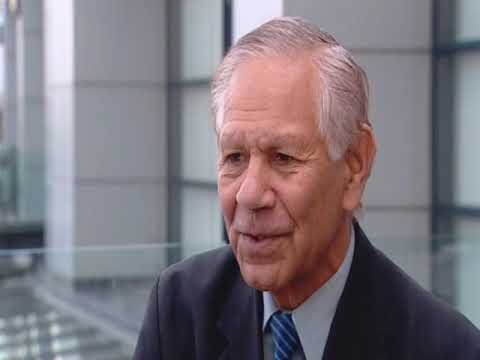 Geoff Southby, David Rhys Jones, Syd Jackson & Robert Walls talk briefly about what it meant to play