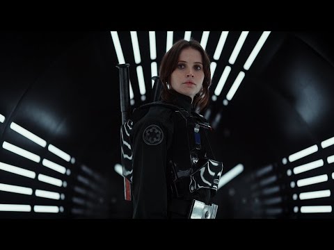 Rogue One Trailer Review! Video