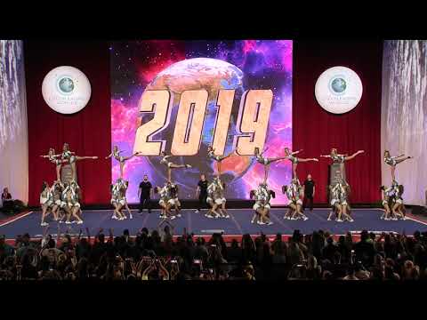 Cheer Extreme - Kernersville - Senior Elite [2019 L5 Senior Large All Girl Finals] 2019 Cheer Worlds