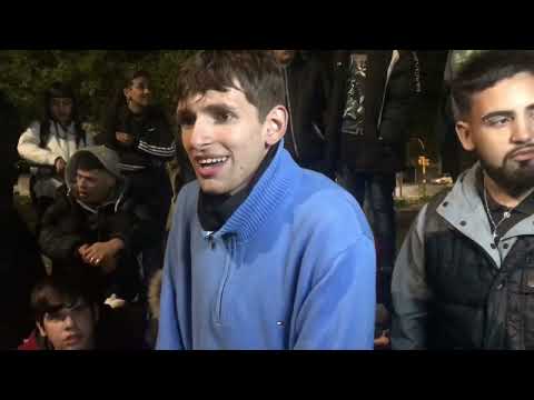 ENMA THOM MAPRIS vs EFRUM GYURA PARKER -  4tos Martha Free x Santuario Free x Supremacia Mc