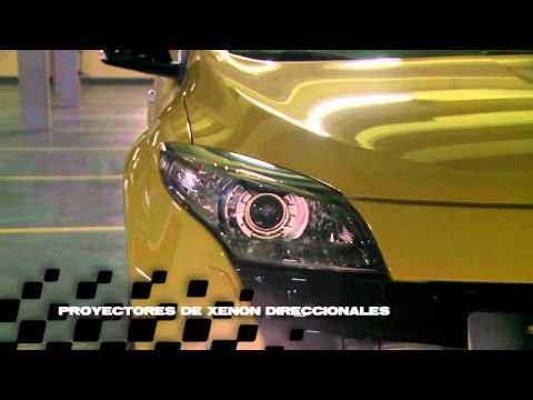 Renault Megane III RS en Argentina