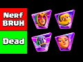 I Ranked EVERY Card Evolution From WORST To BEST