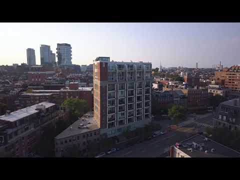 63 Atlantic Ave (Boston, MA) Walkthrough