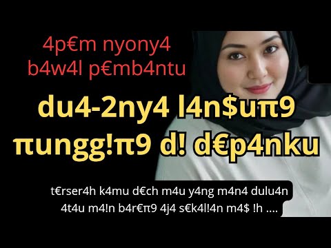 Rahasia Nyonya Sopir dan Pembantu #kisahnyata