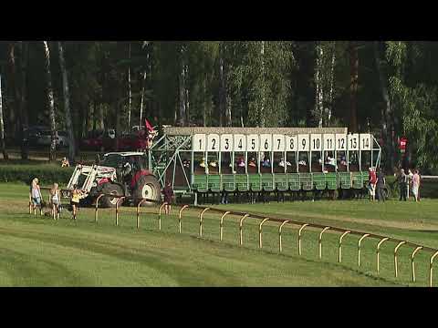 7. dostih - Handicap Tipsport - dostihy Lysá nad Labem 1. 8. 2020