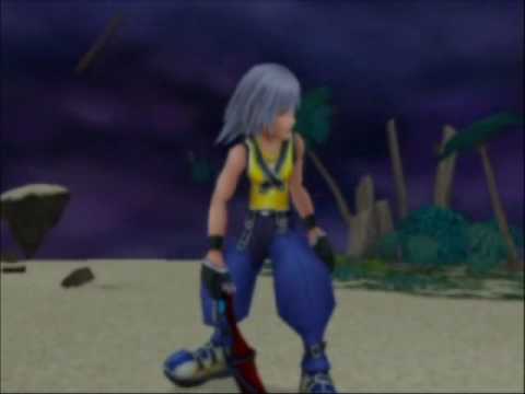 KH Re:CoM, English cutscene: 87 - Destiny Islands: Riku's Visit (Part 2)
