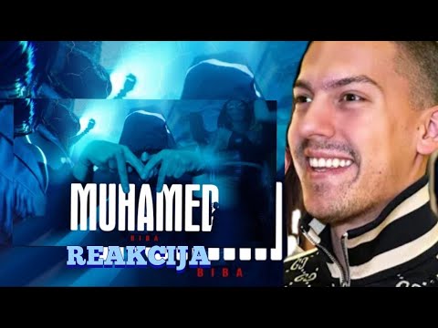 BAKA PRASE REAKCIJA NA BIBA - MUHAMED (OFFICIAL VIDEO)