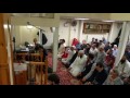 Taraweeh Prayers From The University Of Newcastle Mosque