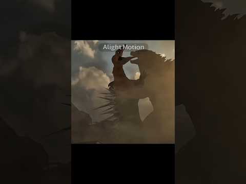 Legendary Godzilla Vs Godzilla Bloodbath💀