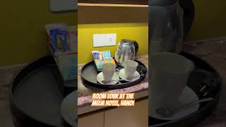 How are the rooms at the Melia Hotel, Hanoi? #roomtour