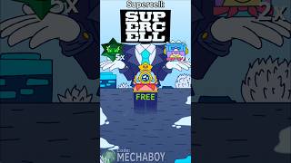 Brawliday freebies #brawlstars #brawlstarsanimation #brawltalk