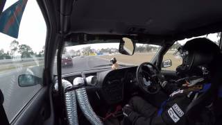 Rusty Pug Racing - Winton 2016 - 24 hours of lemons - Australia