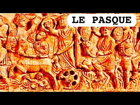Pasqua Ebraica Pasqua Cristiana