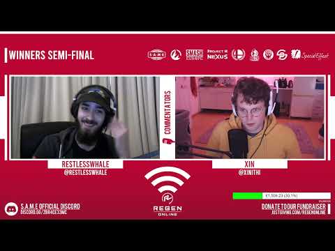 Regen Online: Ice Sixx vs. Kins0 Rikzz Winners Semis