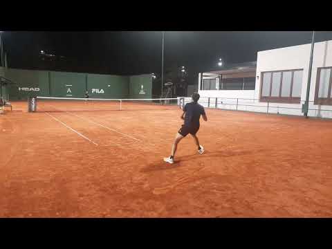 PAQUIRI, Gaston - FINAL Masters Torino 3a - Sede El Abierto