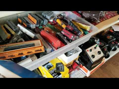 Dispatch Junction model train store quick tour East Rochester NY 9/17/21