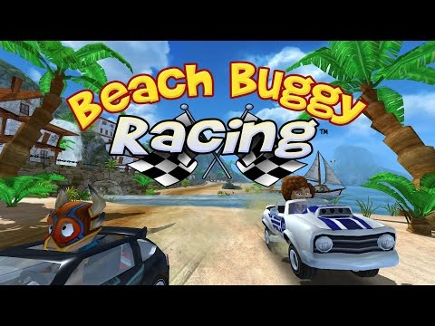 Beach Buggy Racing (by Vector Unit) - iOS / Android - HD Gameplay Trailer - YouTube
