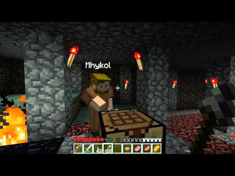 Minecraft Adventure Map ft Mhykol (Criswelvania) Part 2
