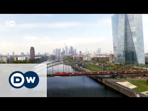 Eine Literatour durante Frankfurt am Main | Euromaxx