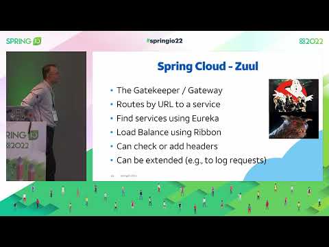 Collaboration when developing Spring Boot Microservices by Dan Erez @ Spring I/O 2022