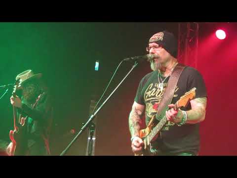 East Blues Experience - I Will Get Along - Dresden am 28.02.2020