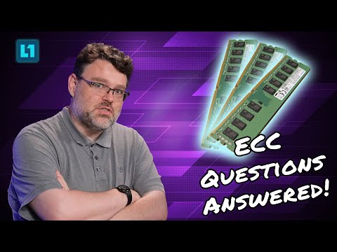 What's Up With Error Correcting Memory on AM5 in 2024?