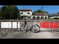 100KM SOLO Fixed Gear Ride
