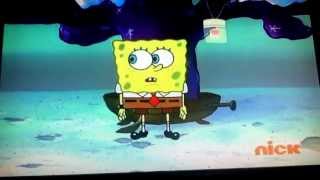 Santa&#39;s coming tonight from spongebob