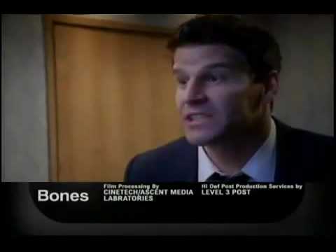 Bones 4x25 The Critic in the Cabernet
