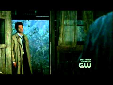 Castiel in 4x09 - "She has to die."