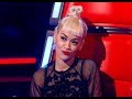 Stevie McCrorie - All I Want - Blind Audition - The Voice UK