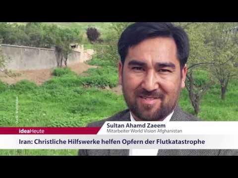 ideaHeute vom 09 04 19 - Flutkatastrophe - Vielfalt - Jerusalem