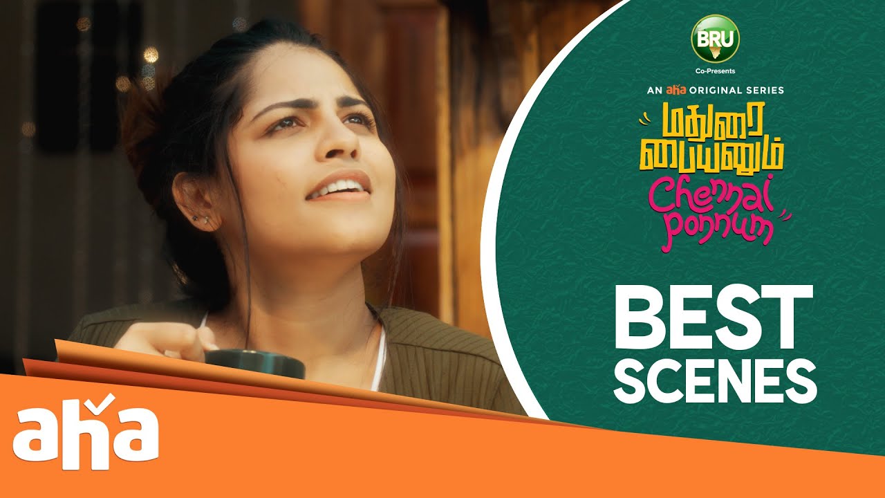 Best scenes of Madurai Paiyanum Chennai Ponnum