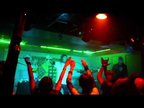 T3RR0R 3RR0R Feat. Extintion Front - Lightstorm [LIVE @ Demonix Club]