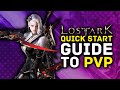 Lost Ark Starter Guide | PvP Modes, Ranks & Rewards Explained