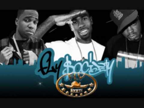 Fly Society - Over Prepared